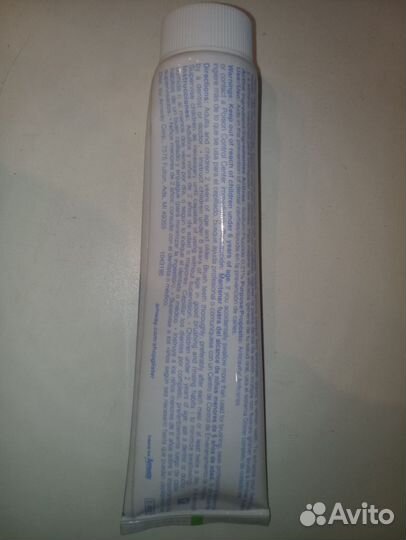 Зубная паста Amway glister 200мл