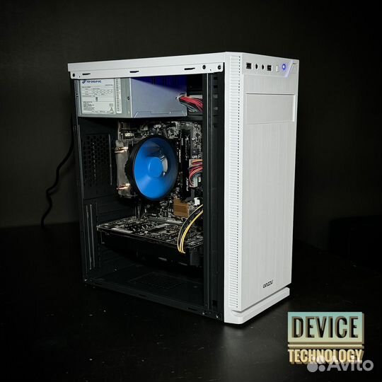 RCD PC: Core i5 6400/ GTX 1060/ 8GB DDR4