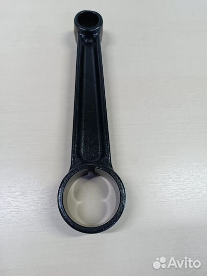 Стойка стабилизатора задняя камаз-евро