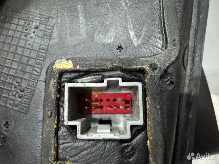 Зеркало правое Ford Focus 3 2012