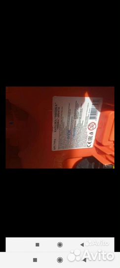 Детская машинка каталка