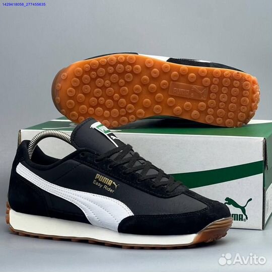 Кроссовки Puma Easy Runner (Арт.31485)