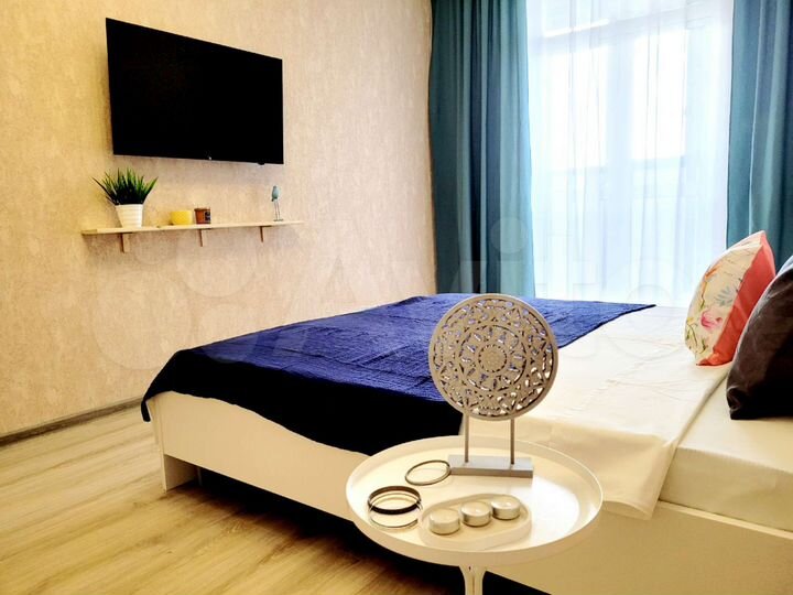 2-к. квартира, 60 м², 11/22 эт.