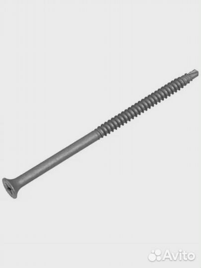 Саморез для кровельных втулок 4,8х60 нт-R