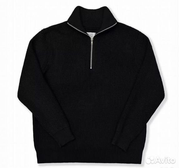 Джемпер maison margela полузамок кофта