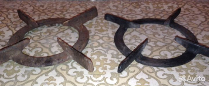 Подставка чугунная СССР