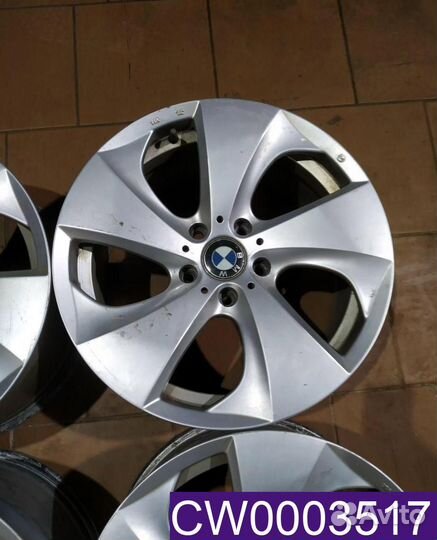 Диски R18 BMW X5 Б/у Литые