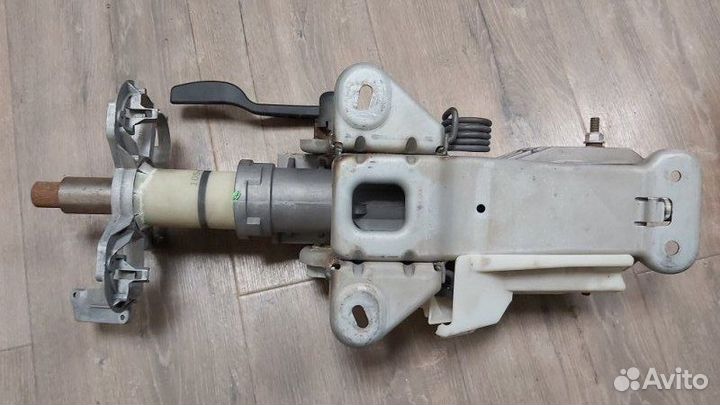 Рулевая колонка Bmw 520D E60 N47 2009