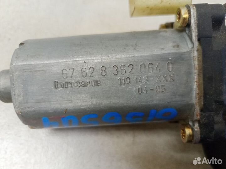 Моторчик правго стеклоподъёмника