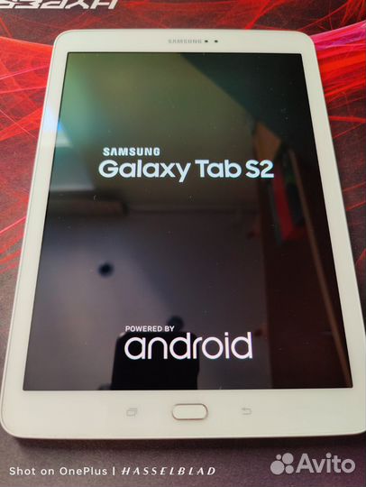 Samsung Galaxy Tab S2