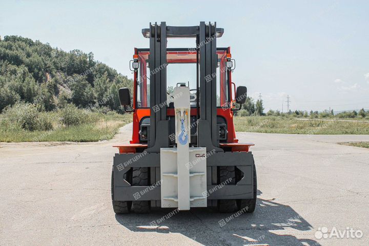 Вилочный погрузчик Heli CPCD70, 2023