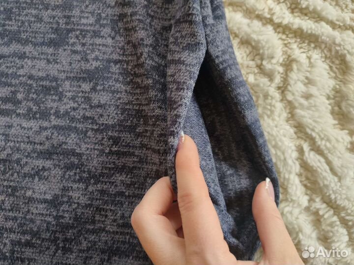 Новое платье из ангоры, р 58