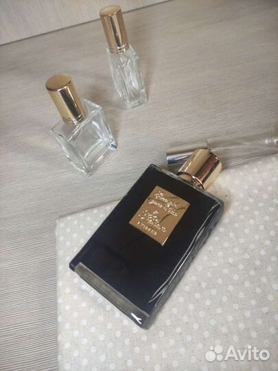 Отливанты, распив Kilian Good girl gone Bad Extrem