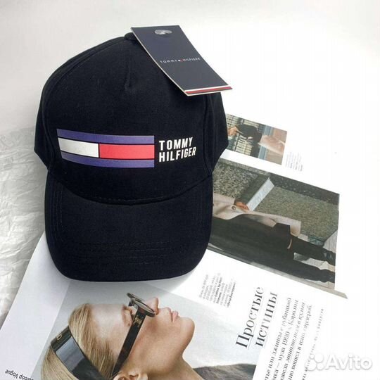 Кепка Томми Хилфигер