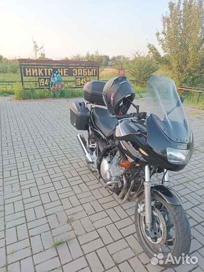 Yamaha XJ900S Diverchen