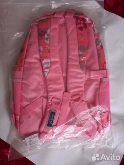 Школьный рюкзак для девочки