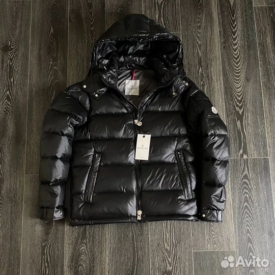 Пуховик moncler maya