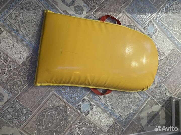 Мягкая ледянка