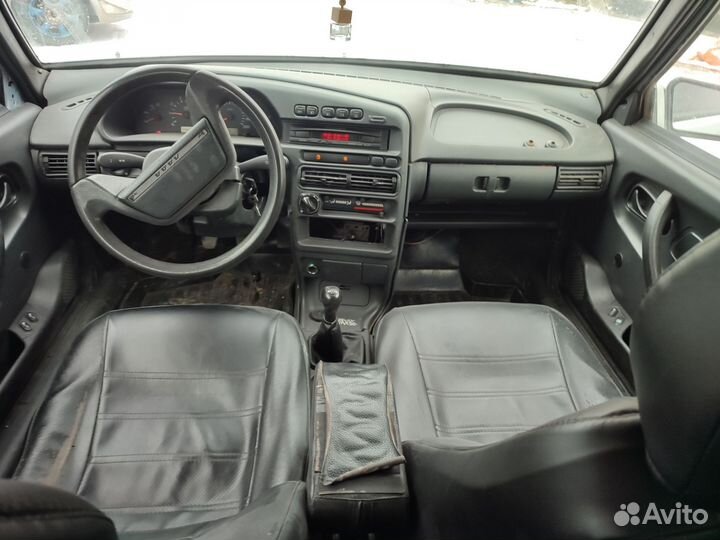 ВАЗ 2115 Samara 1.5 МТ, 2004, 180 000 км