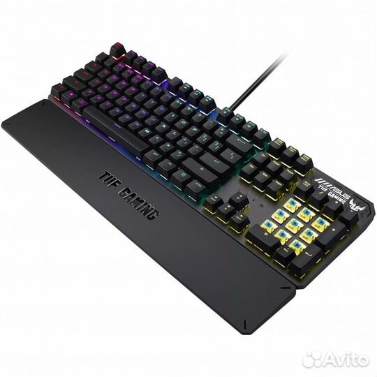 Клавиатура Asus TUF Gaming K3 339346
