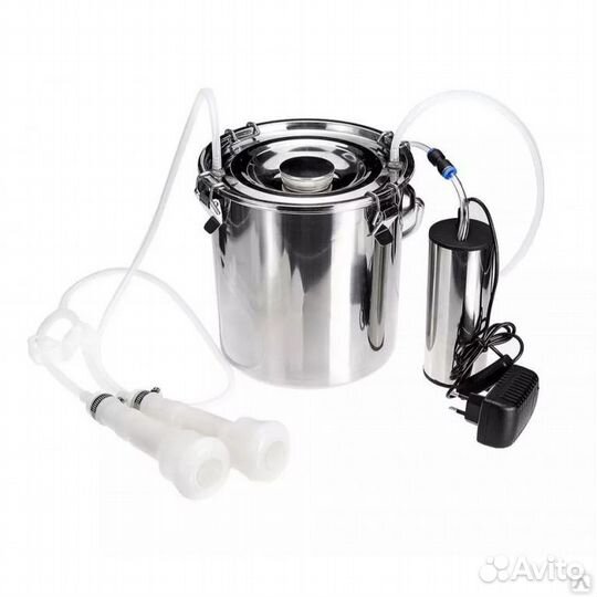 Доильный аппарат для коз