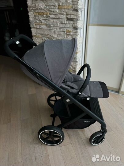 Cybex balios s lux