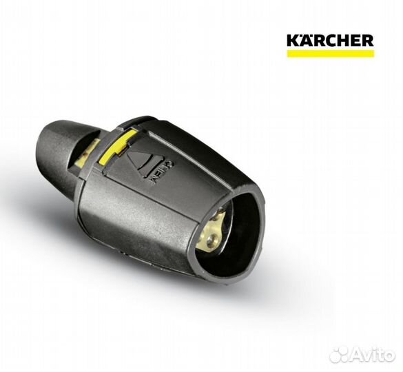 Трёхпозиционное сопло Karcher 060