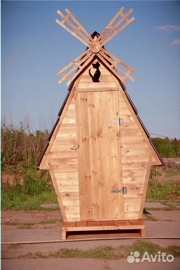 Уличный туалет от производителя JKT227