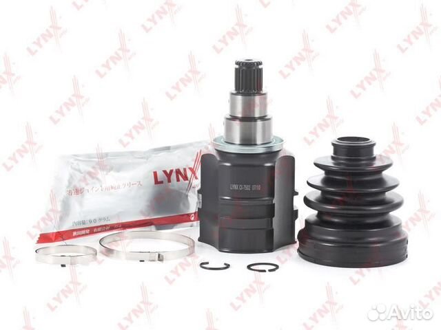 Шрус внутренний (компл.) toyota RAV4 94-00 lynxaut