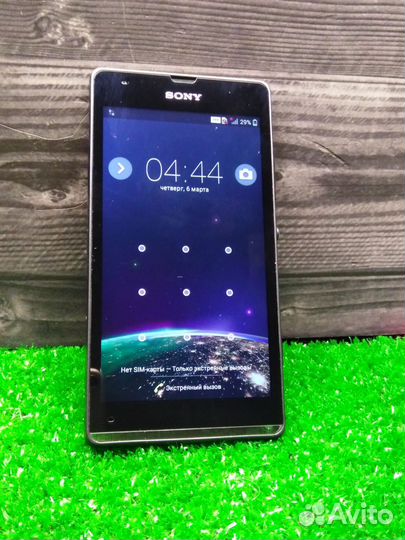 Sony Xperia SP, 8 ГБ