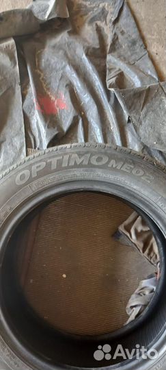 Hankook Optimo ME02 195/60 R15 88H