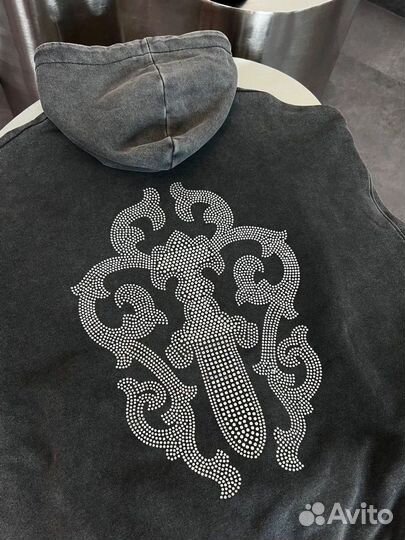 Худи женское