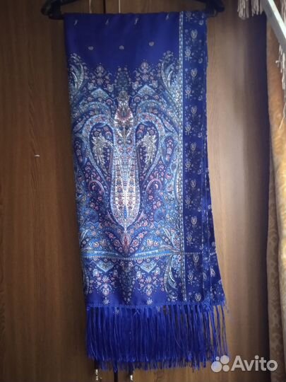 Палантин новый