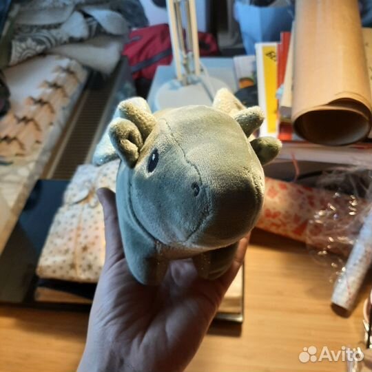 Мягкая игрушка h&m home новая