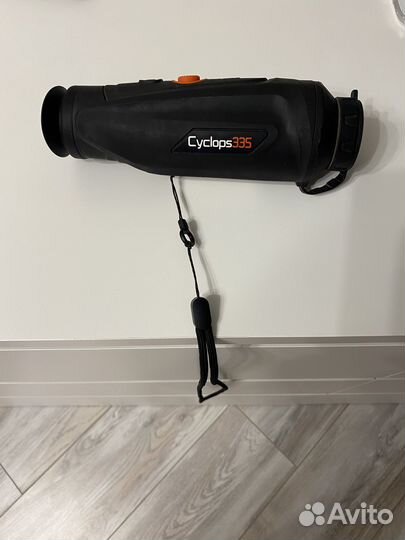 Тепловизор