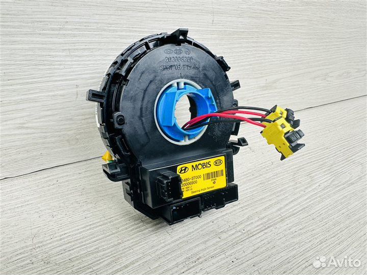 Рулевой шлейф Hyundai Equus 3.8 G6DJ 2009-2016