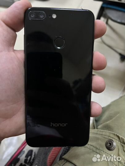 HONOR 9 Lite, 3/32 ГБ