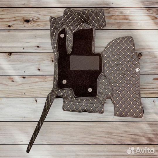 Ковры салона Mercedes-Maybach GLS 2019-н.в