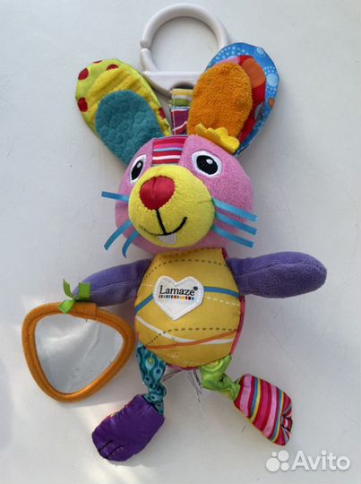 Игрушки-подвески Lameze