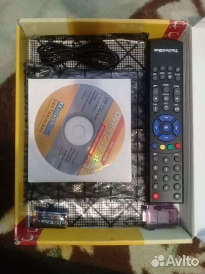 DVB карта для компьютера