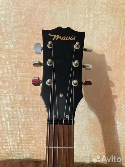 Гитара Mavis SG