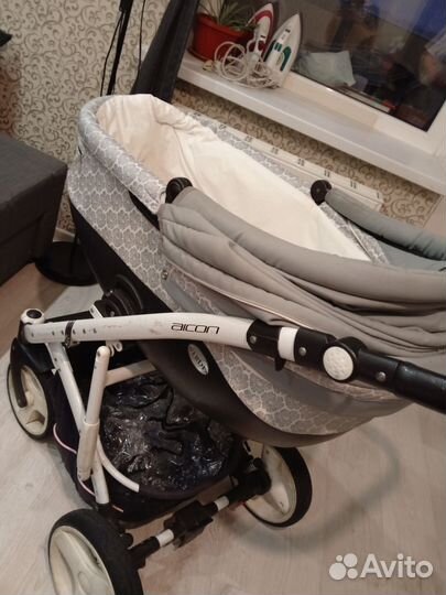 Коляска 3 в 1