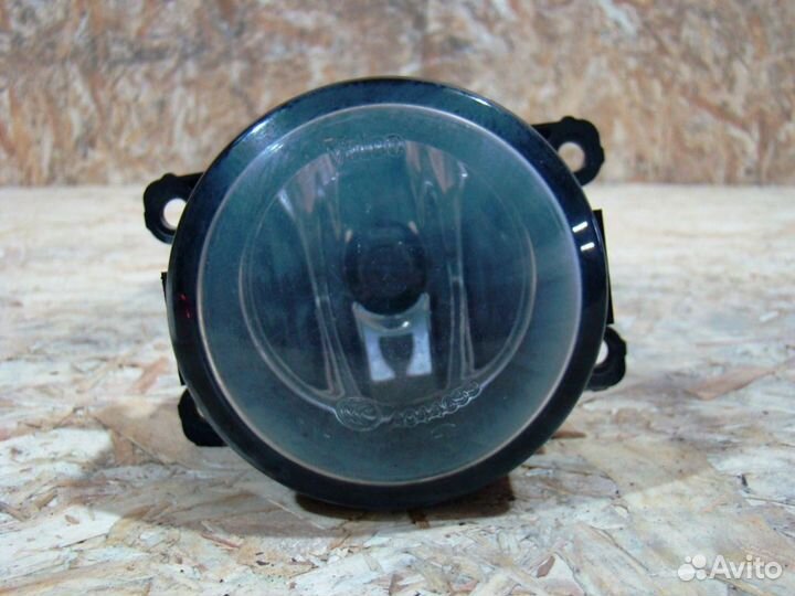 Renault Megane 2 Фара противотуманная