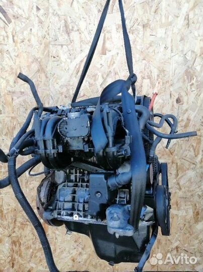 Двигатель Volkswagen Polo 3 (1994 - 2001) AUD 1.4