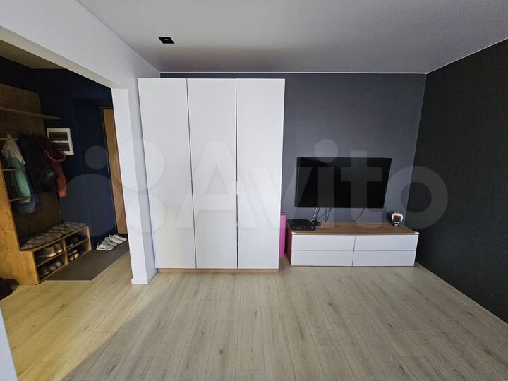 1-к. квартира, 40,3 м², 5/9 эт.