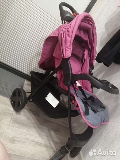 Детские коляски прогулочные
