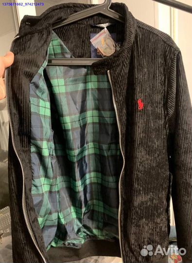 Уникальная ветровка Ralph Lauren для вас