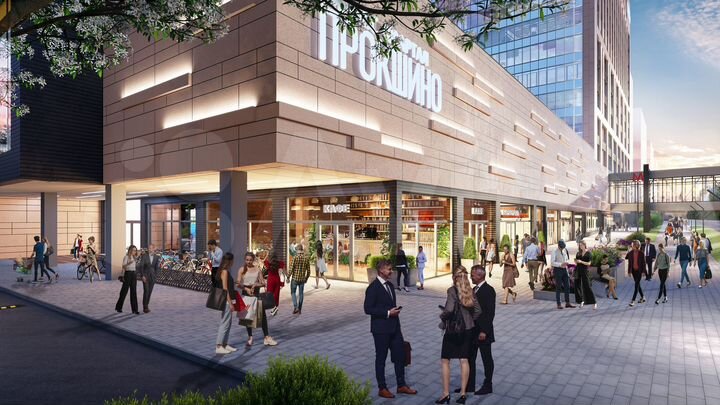 Продается помещение под офис площадью 312.2 кв.м