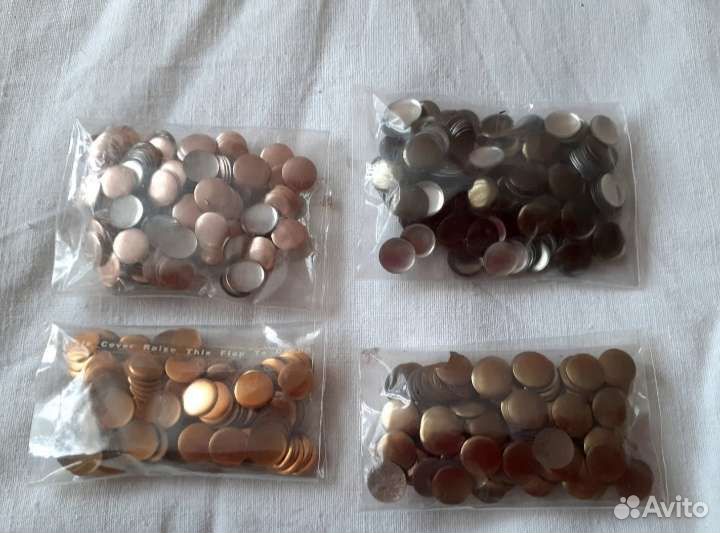 Стразы разные