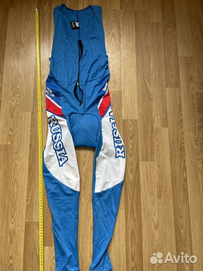 Велосипедная форма детская